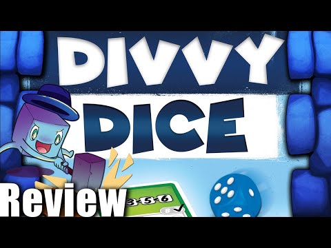 Divvy Dice