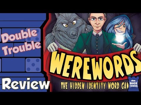 Werewords (2017 Edition)