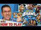 Super Fantasy Brawl
