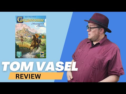 Carcassonne (New Edition)