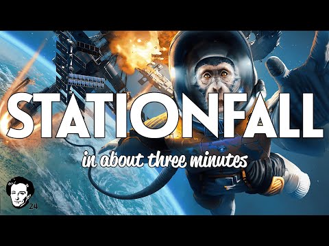 Stationfall