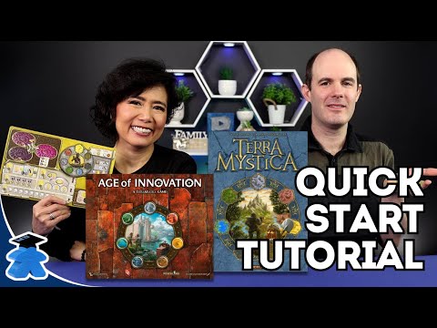 Terra Mystica