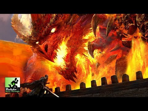 Dragonfire
