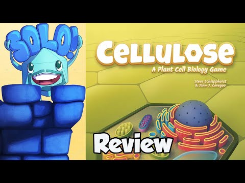 Cellulose: A Plant Cell Biology Game