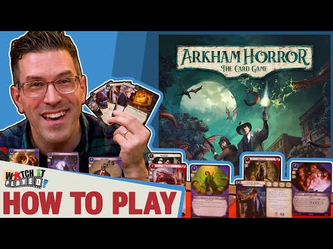 Arkham Horror: The Card Game - The Dunwich Legacy