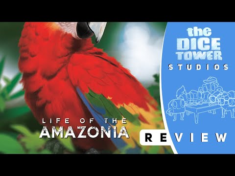 Life of the Amazonia (Minor Damage)