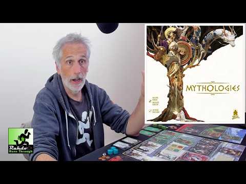 Mythologies *PRE-ORDER*