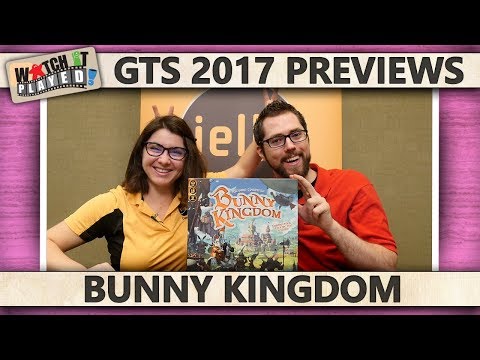 Bunny Kingdom