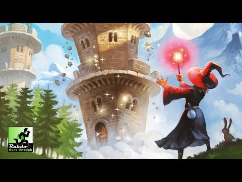 Wandering Towers (English Edition)