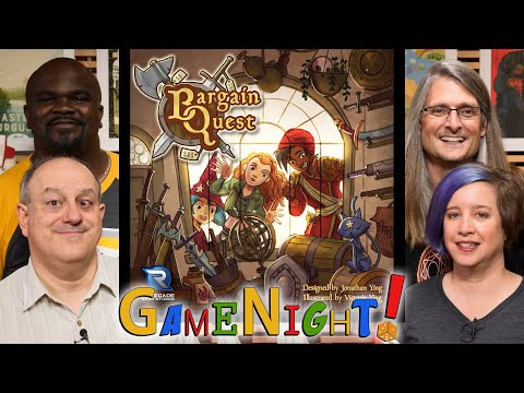 Bargain Quest