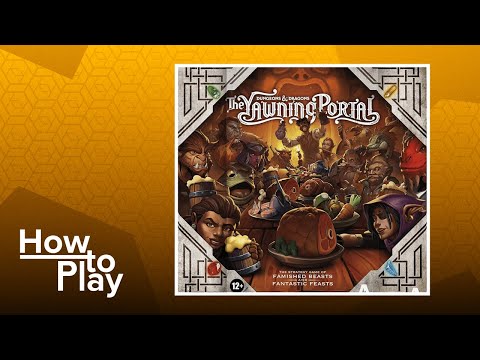 Dungeons & Dragons: The Yawning Portal