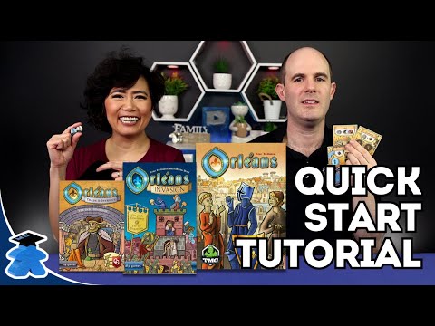 Orléans (Capstone Games Edition)