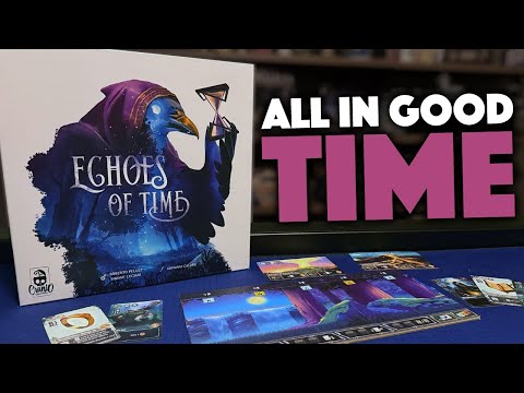 Echoes of Time