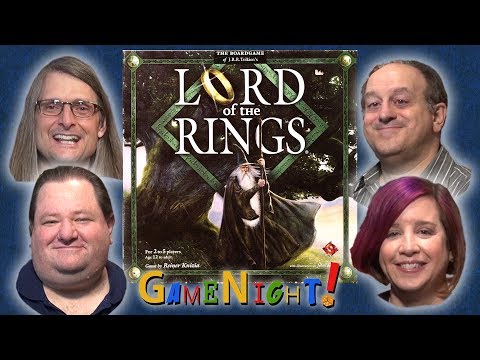 Lord of the Rings: The Confrontation (First Deluxe Edition)