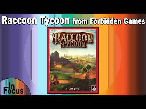 Raccoon Tycoon