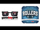The Binding of Isaac: Four Souls - Holy Rollers Dice Set