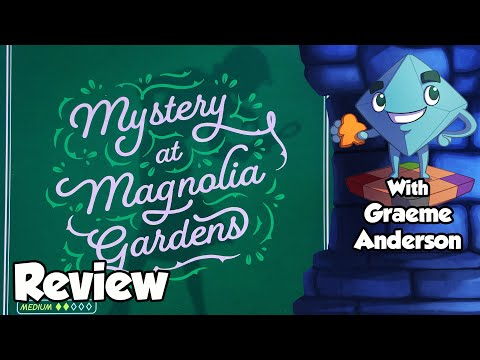 Hunt A Killer: Nancy Drew – Mystery at Magnolia Gardens