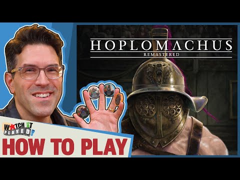 Hoplomachus: Remastered