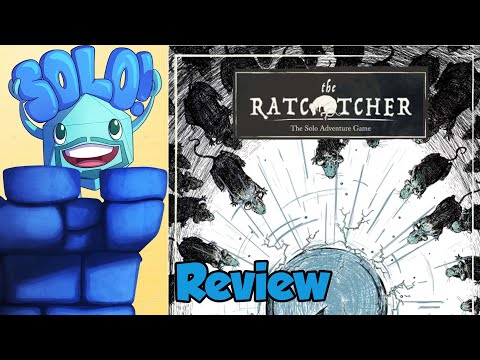 The Ratcatcher: Solo Adventure (Base Game)