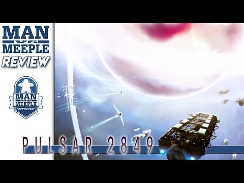 Pulsar 2849 (Minor Damage)