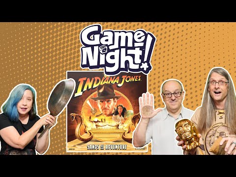 Indiana Jones: Sands of Adventure *PRE-ORDER*