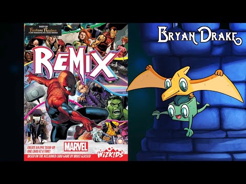 Marvel Remix