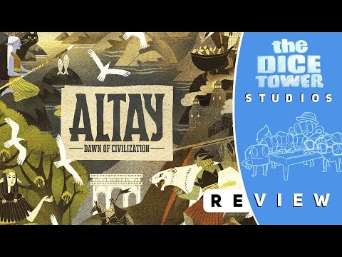 Altay: Dawn of Civilization