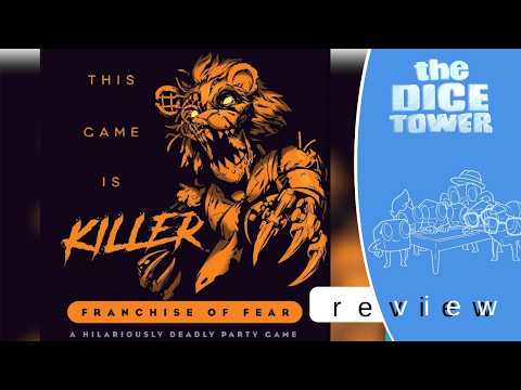 This Game is Killer: Franchise of Fear *PRE-ORDER*