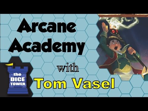 Arcane Academy
