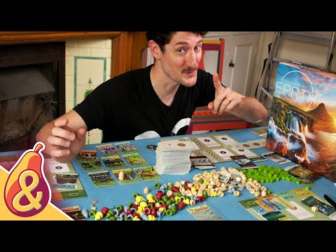 Top Shelf Gamer - Soil Tokens compatible with Earth™ (set of 106)