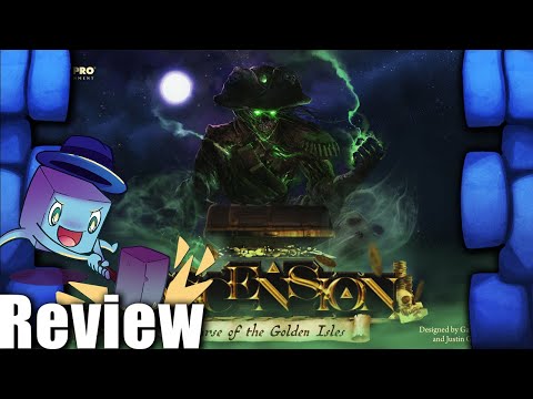 Ascension: Curse of the Golden Isles