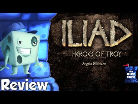 Iliad: Heroes of Troy