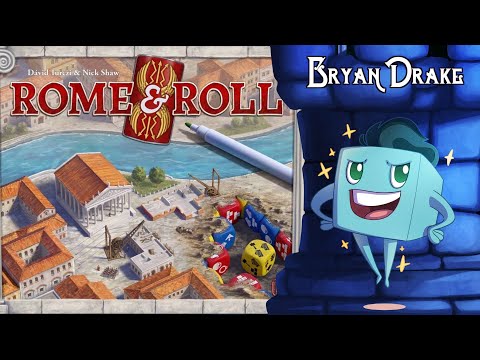 Rome & Roll