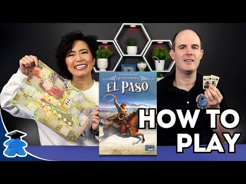 Great Western Trail: El Paso