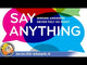 Say Anything: 10th Anniversary
