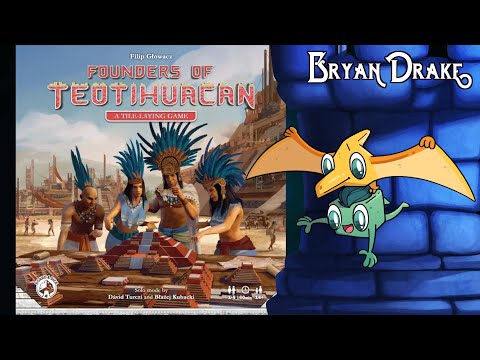 Founders of Teotihuacan