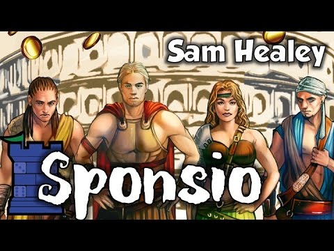 Sponsio (Polish Import)