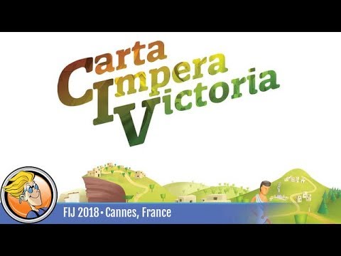 CIV: Carta Impera Victoria