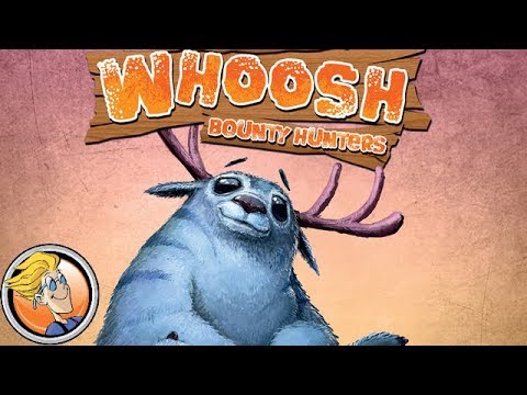 Whoosh: Bounty Hunters