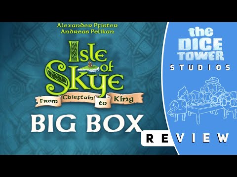 Isle of Skye: Big Box