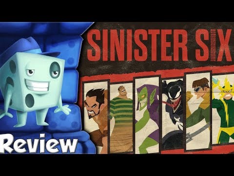 Behold the Sinister Six! (SPM-051) - Marvel's Spider-Man [Mythic]