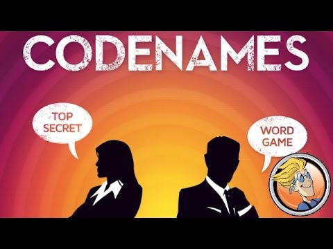 Codenames (First Edition)