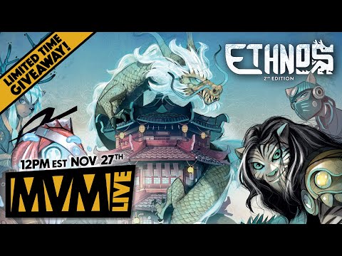 Ethnos (New Edition)