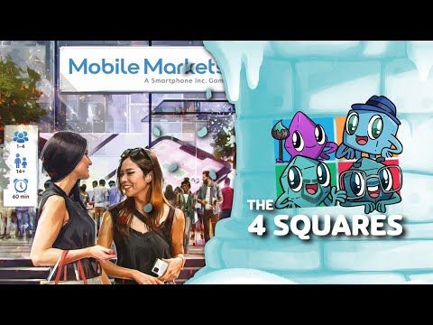 Mobile Markets: A Smartphone Inc. Game