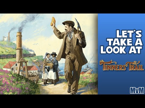 Tinners' Trail