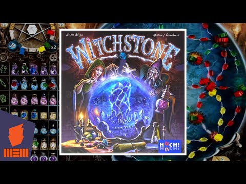 Witchstone
