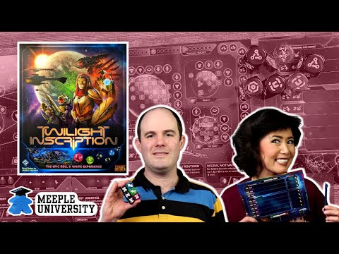 Twilight Inscription