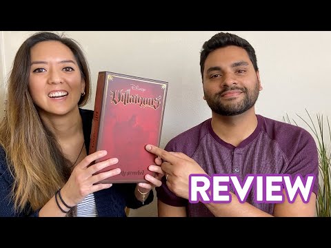 Disney Villainous: Perfectly Wretched