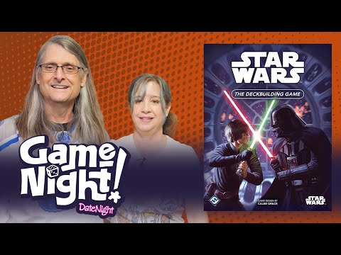 Star Wars: The Deckbuilding Game