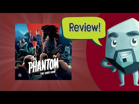 The Phantom: The Card Game